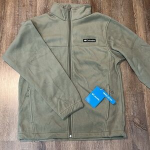 New Columbia Mountain Grant™ Fleece Full Zip